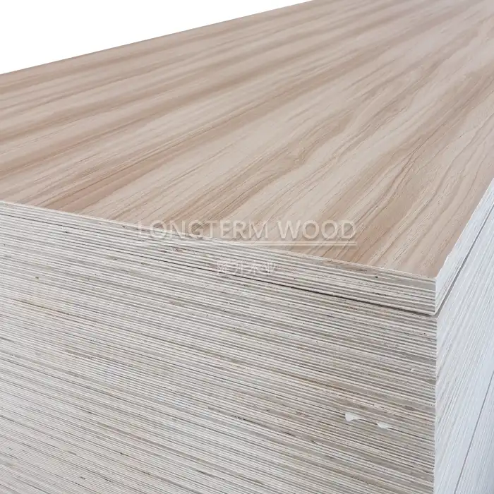 18mm Melamine Faced Plywood